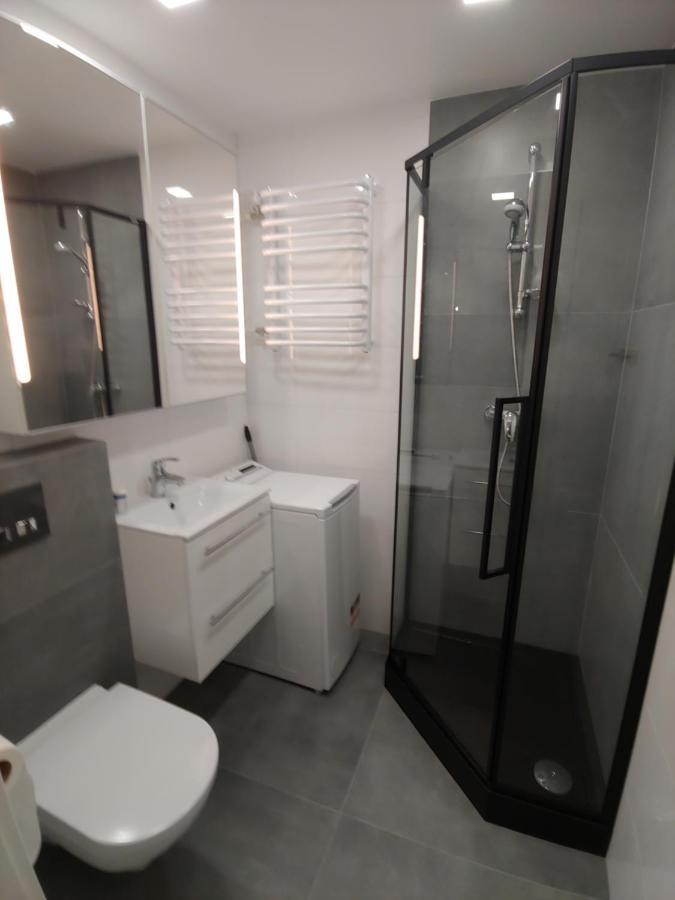 Apartament Gliwice Centaura, Klimatyzacja Εξωτερικό φωτογραφία