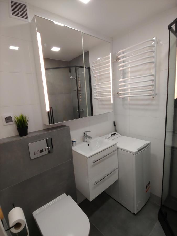 Apartament Gliwice Centaura, Klimatyzacja Εξωτερικό φωτογραφία