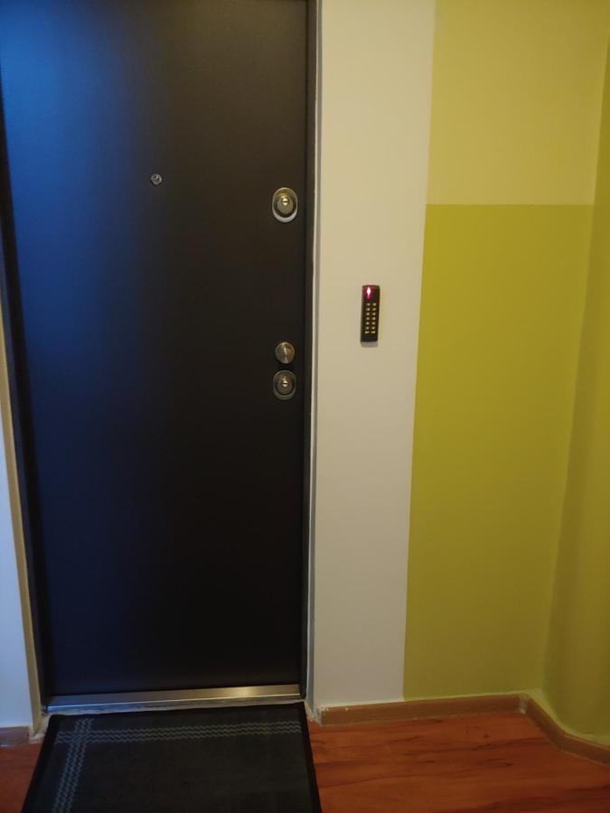 Apartament Gliwice Centaura, Klimatyzacja Εξωτερικό φωτογραφία
