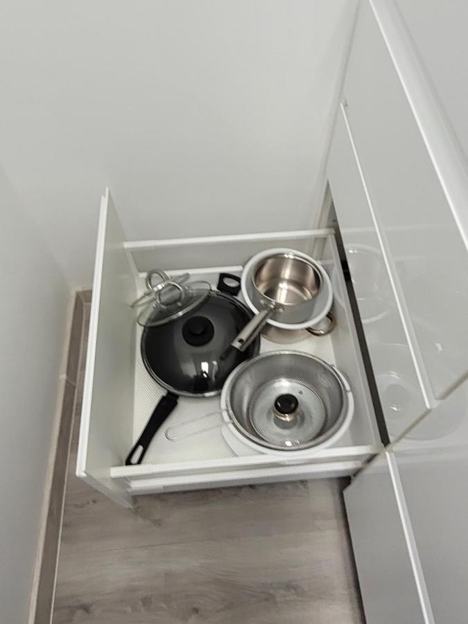 Apartament Gliwice Centaura, Klimatyzacja Εξωτερικό φωτογραφία