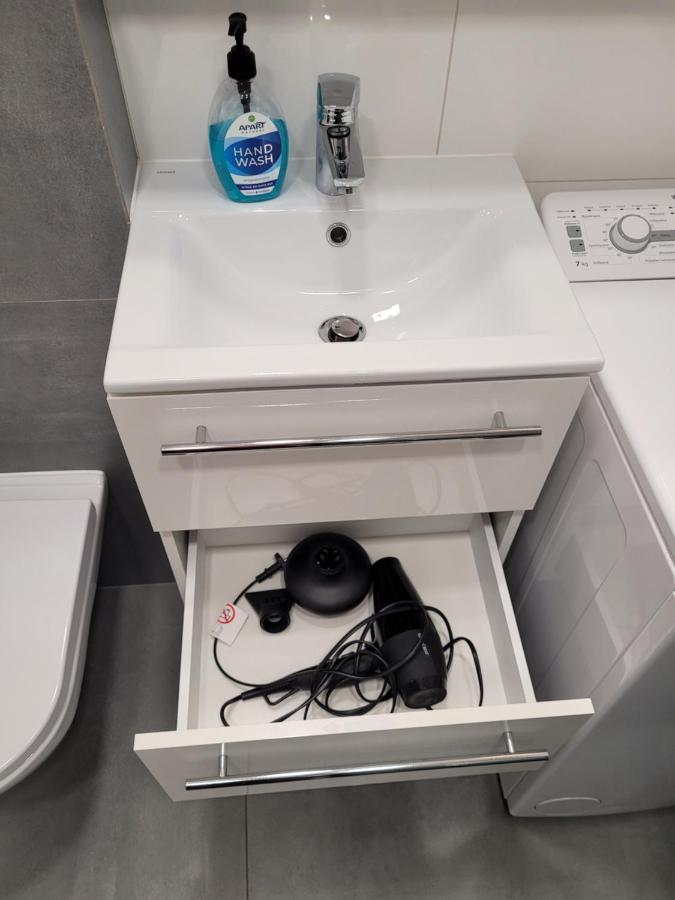 Apartament Gliwice Centaura, Klimatyzacja Εξωτερικό φωτογραφία