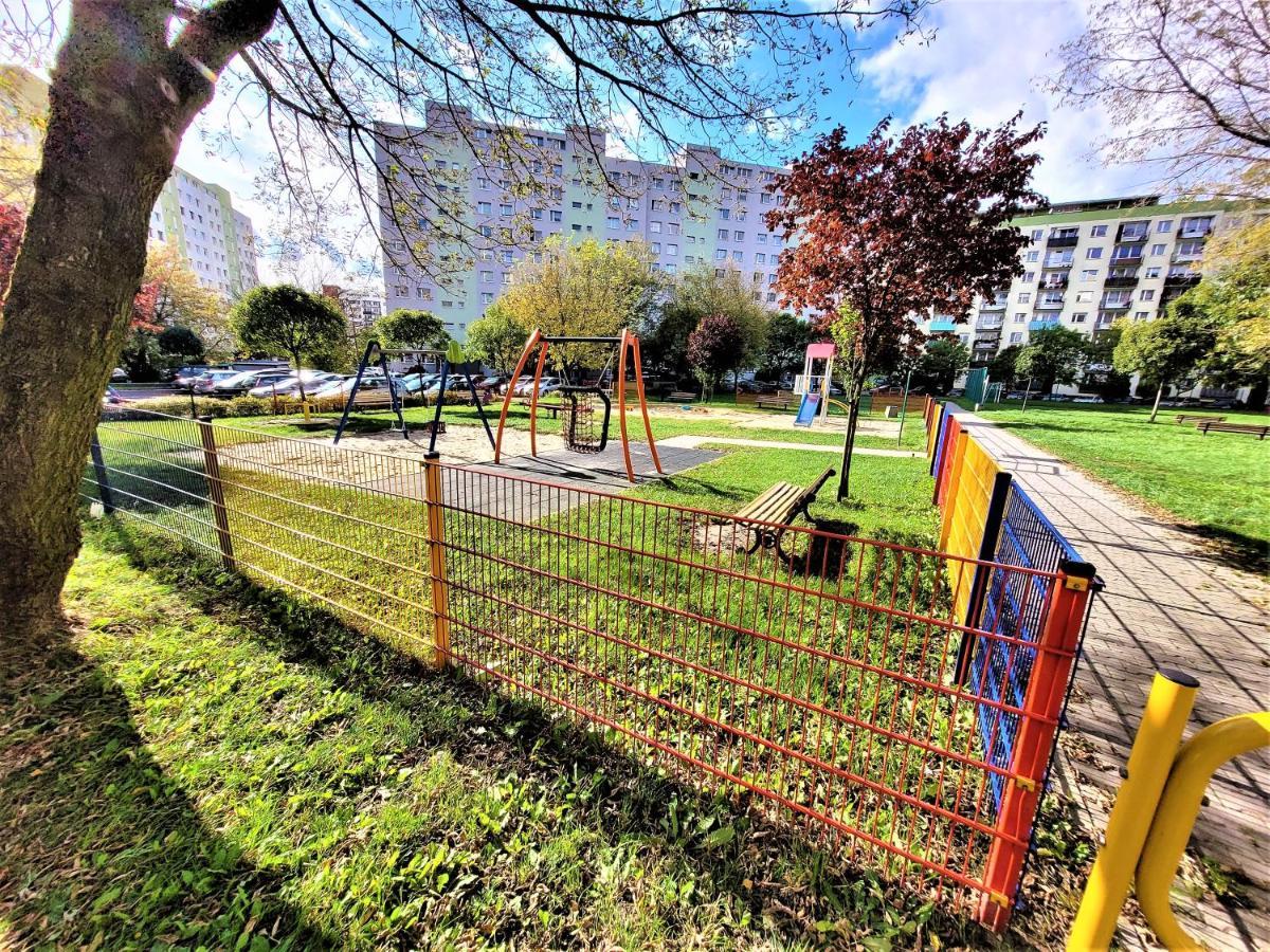 Apartament Gliwice Centaura, Klimatyzacja Εξωτερικό φωτογραφία