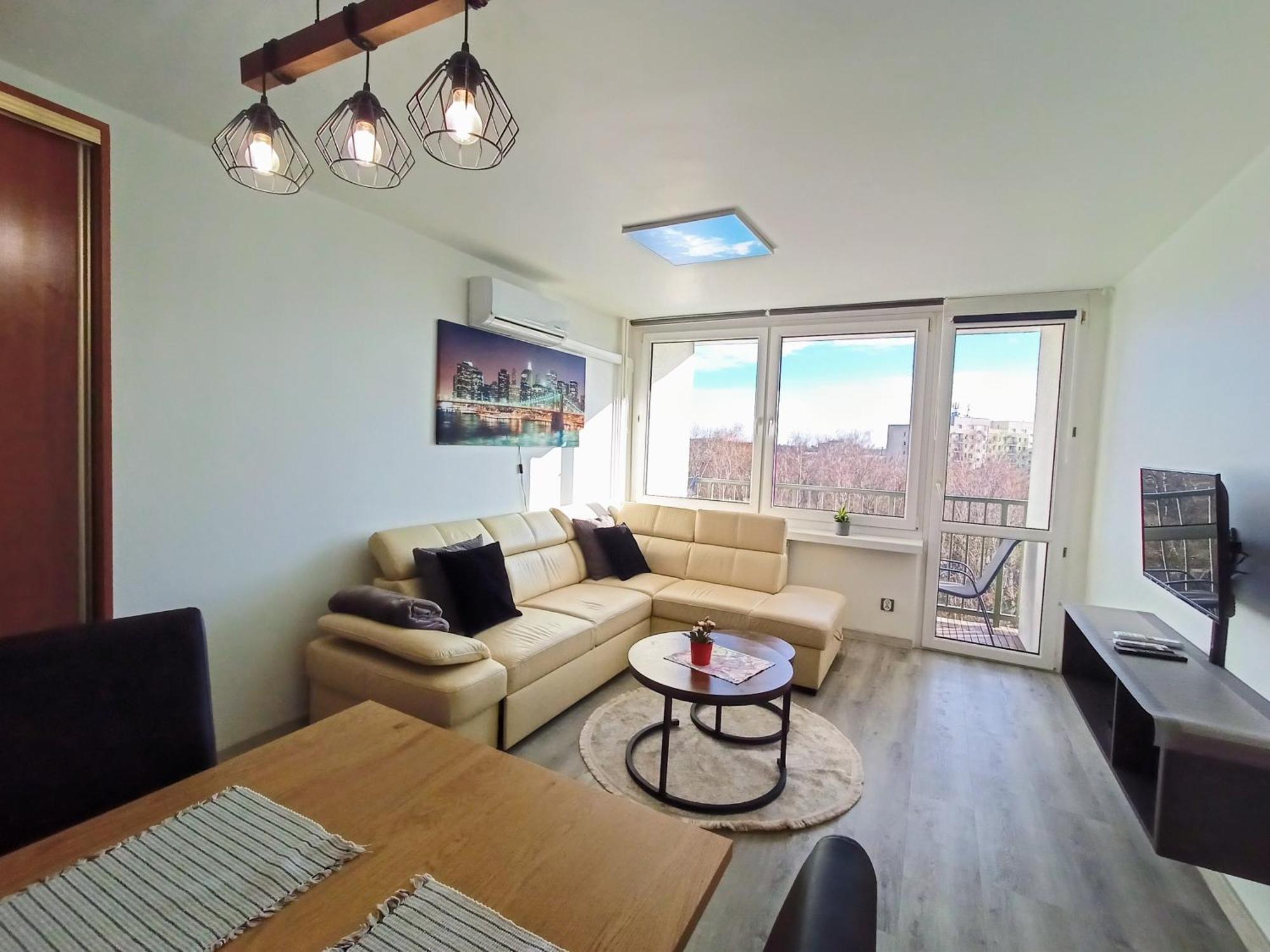 Apartament Gliwice Centaura, Klimatyzacja Εξωτερικό φωτογραφία