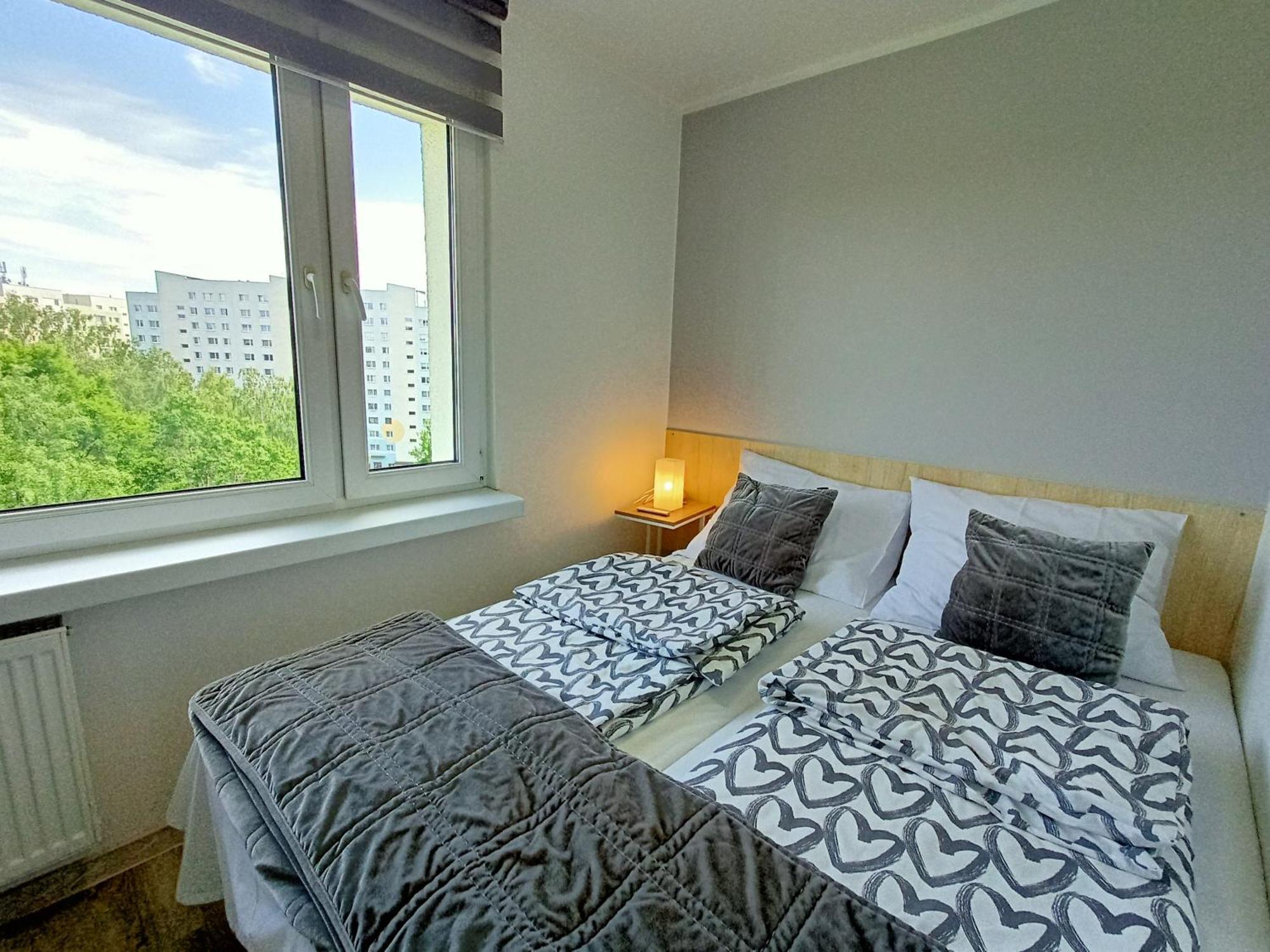 Apartament Gliwice Centaura, Klimatyzacja Εξωτερικό φωτογραφία