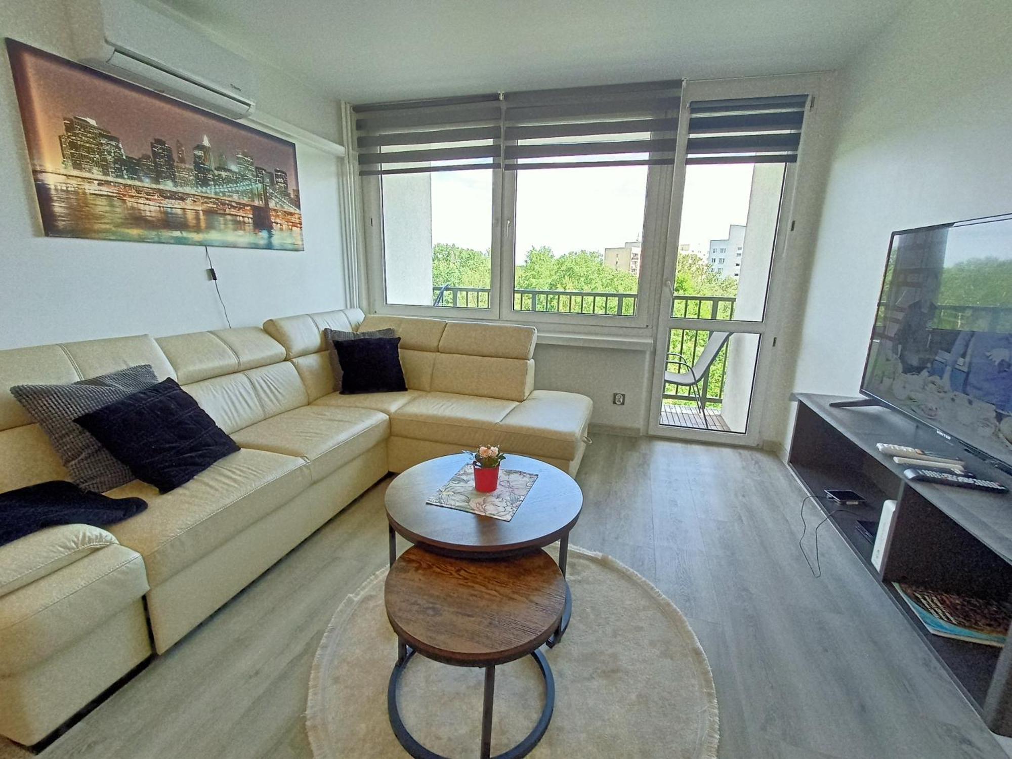 Apartament Gliwice Centaura, Klimatyzacja Εξωτερικό φωτογραφία